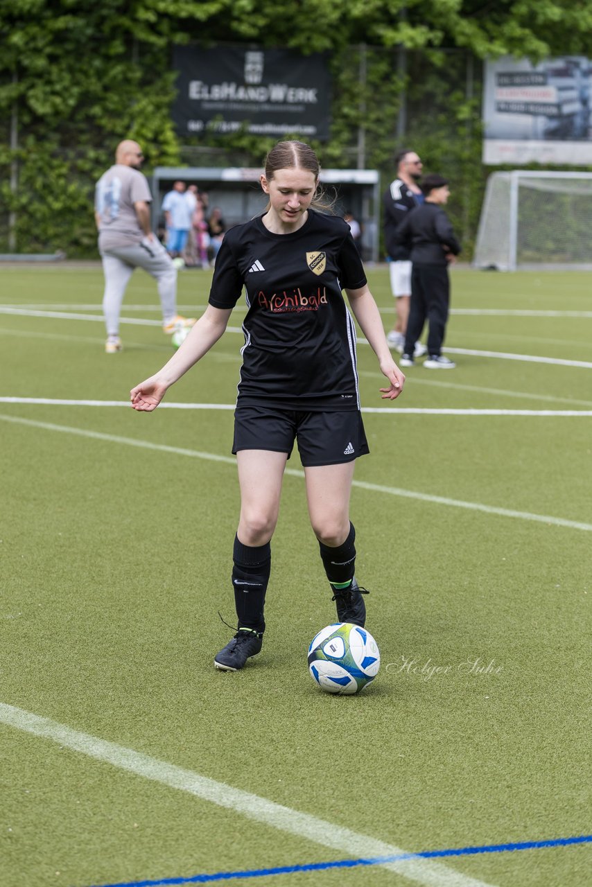 Bild 52 - wBJ SC Condor - VfL Pinneberg : Ergebnis: 3:2